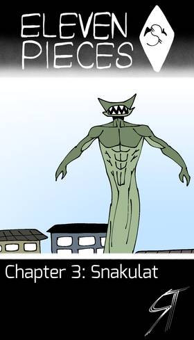 Read Eleven Pieces  3 Page 1 in English