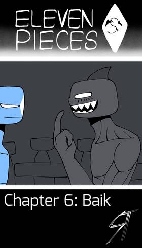 Read Eleven Pieces  6 Page 1 in English