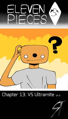 Read Eleven Pieces  13 Page 1 in English