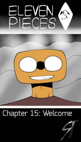 Read Eleven Pieces  15 Page 1 in English