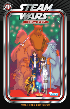 Read Steam Wars: Holiday Special  1 Page 1 in English