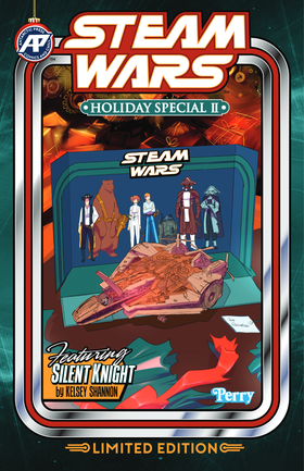 Read Steam Wars: Holiday Special  2 Page 1 in English