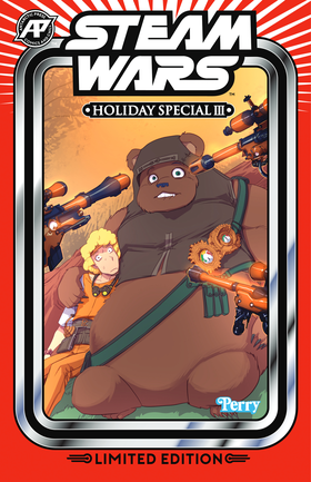 Read Steam Wars: Holiday Special  3 Page 1 in English