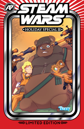 Read Steam Wars: Holiday Special  3 Page 1 in English