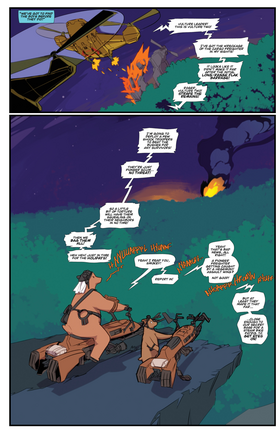 Read Steam Wars: Holiday Special  3 Page 5 in English