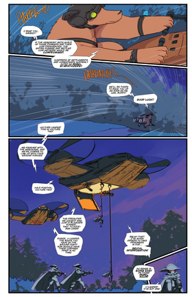 Read Steam Wars: Holiday Special  3 Page 7 in English