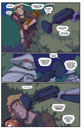 Read Steam Wars: Holiday Special  3 Page 8 in English