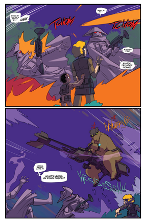 Read Steam Wars: Holiday Special  3 Page 9 in English