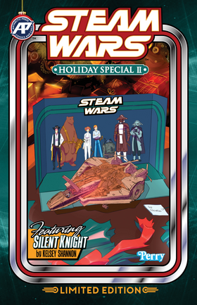 Read Steam Wars: Holiday Special  2 Page 1 in English