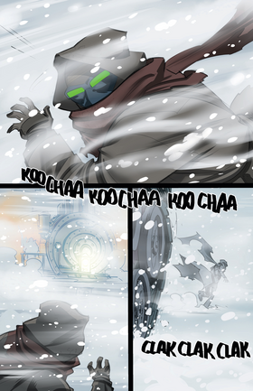 Read Steam Wars: Holiday Special  2 Page 5 in English