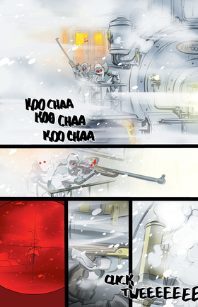 Read Steam Wars: Holiday Special  2 Page 6 in English