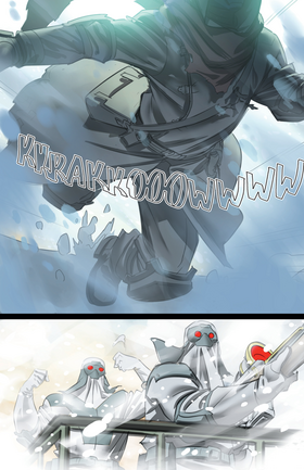 Read Steam Wars: Holiday Special  2 Page 7 in English