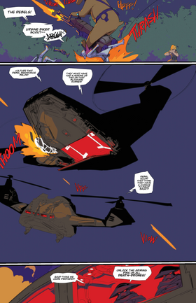 Read Steam Wars: Holiday Special  3 Page 10 in English
