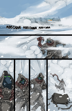 Read Steam Wars: Holiday Special  2 Page 8 in English