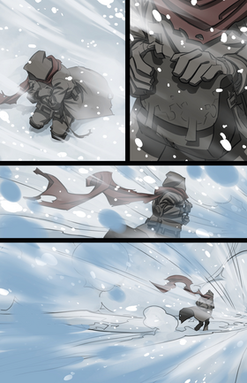 Read Steam Wars: Holiday Special  2 Page 9 in English