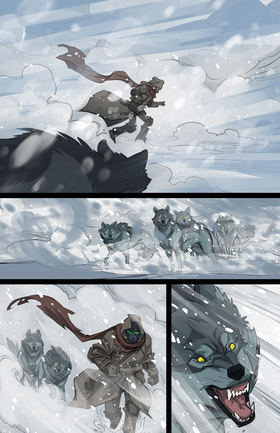Read Steam Wars: Holiday Special  2 Page 10 in English