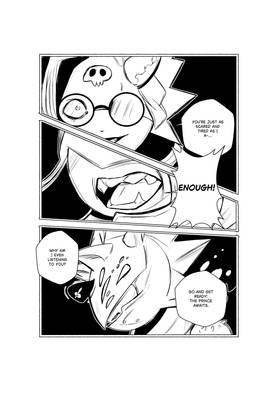 Read Bastardized Knights - Hellspawns  1 Page 3 in English