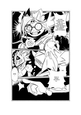 Read Bastardized Knights - Hellspawns  1 Page 2 in English