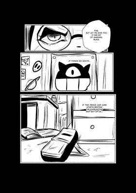 Read Bastardized Knights - Hellspawns  1 Page 4 in English