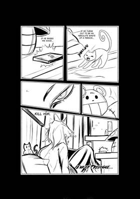 Read Bastardized Knights - Hellspawns  1 Page 5 in English