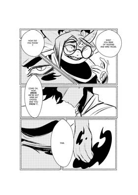 Read Bastardized Knights - Hellspawns  3 Page 4 in English