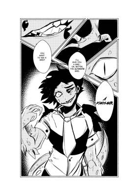 Read Bastardized Knights - Hellspawns  3 Page 5 in English