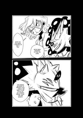 Read Bastardized Knights - Hellspawns  3 Page 8 in English