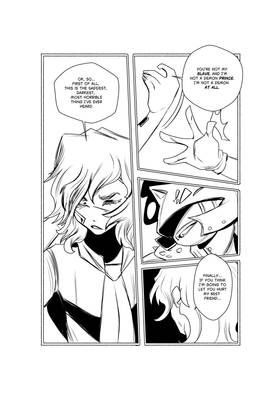 Read Bastardized Knights - Hellspawns  3 Page 9 in English