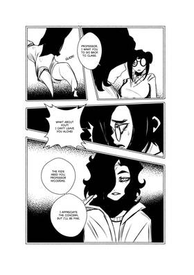 Read Bastardized Knights - Hellspawns  4 Page 8 in English