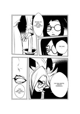 Read Bastardized Knights - Hellspawns  4 Page 9 in English