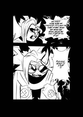 Read Bastardized Knights - Hellspawns  4 Page 10 in English