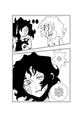 Read Bastardized Knights - Hellspawns  5 Page 5 in English