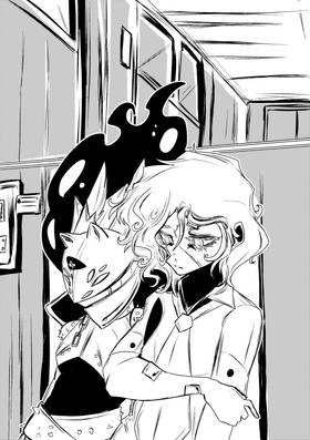 Read Bastardized Knights - Hellspawns  5 Page 1 in English