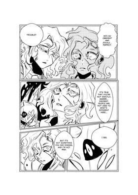 Read Bastardized Knights - Hellspawns  5 Page 3 in English