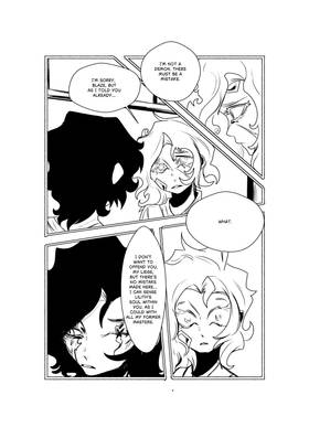 Read Bastardized Knights - Hellspawns  5 Page 6 in English