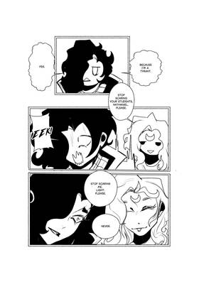Read Bastardized Knights - Hellspawns  5 Page 10 in English