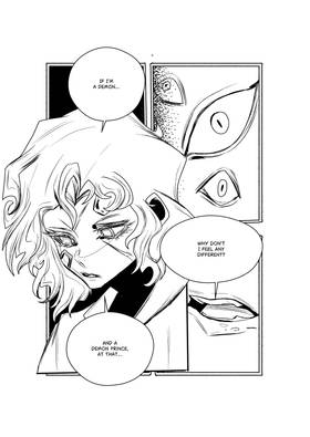 Read Bastardized Knights - Hellspawns  6 Page 4 in English