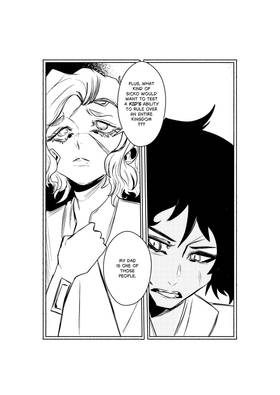 Read Bastardized Knights - Hellspawns  6 Page 8 in English