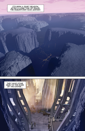 Read Steam Wars: Princess Legends  1 Page 3 in English
