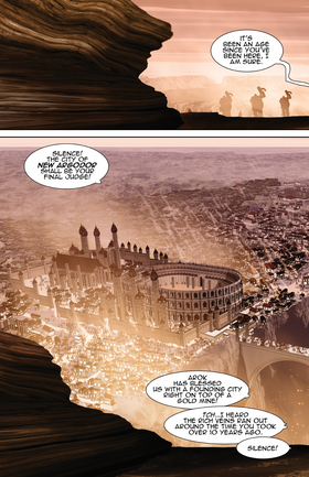 Read Steam Wars: Princess Legends  2 Page 8 in English