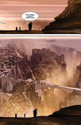 Read Steam Wars: Princess Legends  2 Page 9 in English