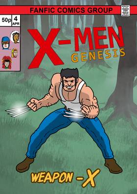 Read X-Men: Weapon X  1 Page 1 in English