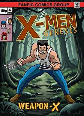 Read X-Men: Weapon X  1 Page 1 in English