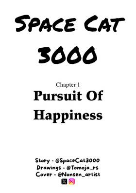 Read Space Cat 3000  2 Page 1 in English