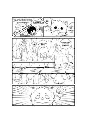 Read Space Cat 3000  2 Page 6 in English