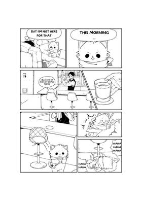 Read Space Cat 3000  2 Page 7 in English