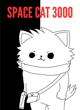 Read Space Cat 3000  1 Page 1 in English