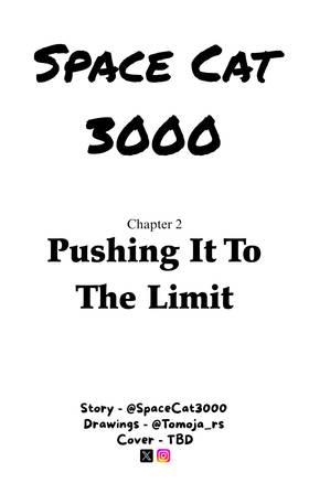 Read Space Cat 3000  1 Page 2 in English