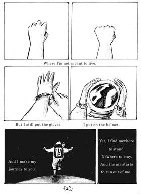 Read You above Me  1 Page 3 in English