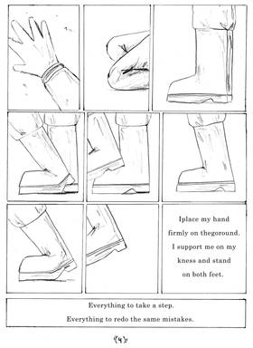 Read You above Me  1 Page 5 in English